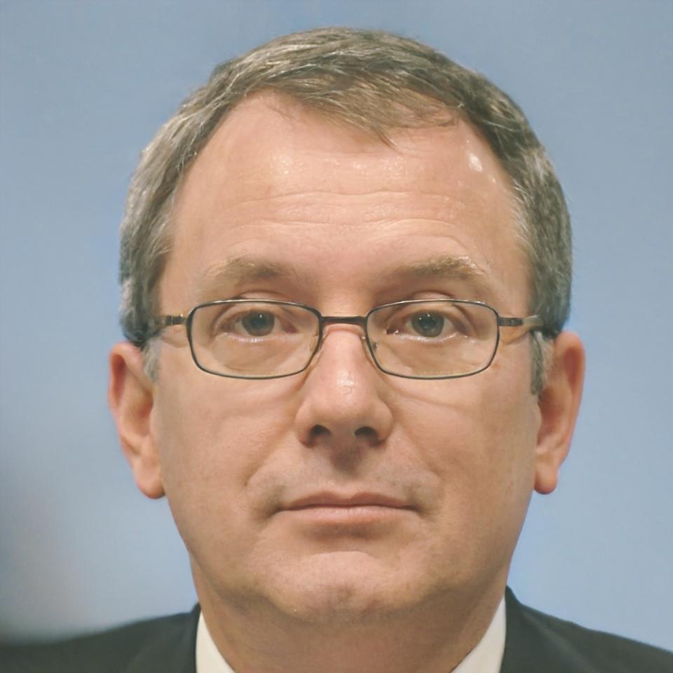 Portrait von Stefan Müller