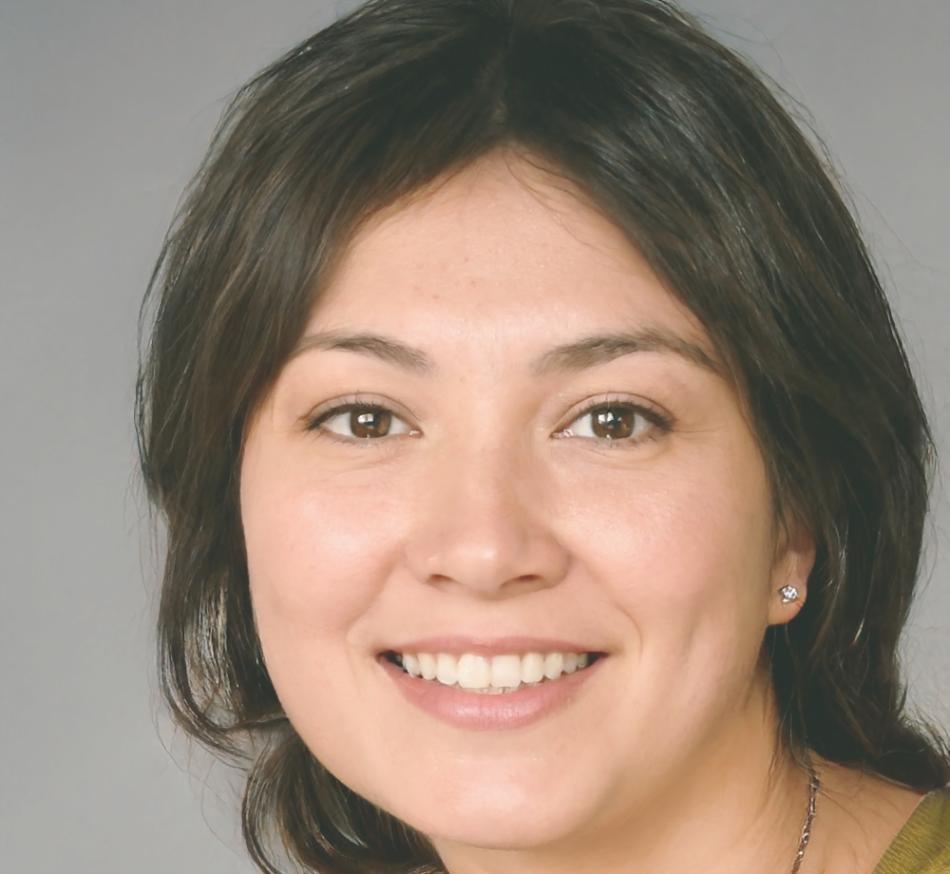 Teilnehmerin Portrait